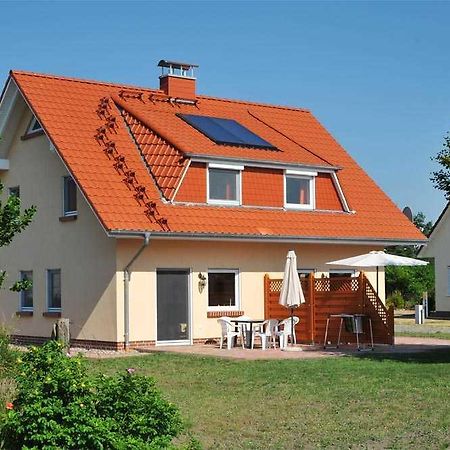 Ferienhaus Fuhlendorf Fdz 290 Fuhlendorf (Mecklenburg-Vorpommern) Exterior foto