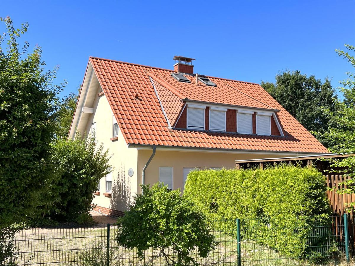 Ferienhaus Fuhlendorf Fdz 290 Fuhlendorf (Mecklenburg-Vorpommern) Exterior foto