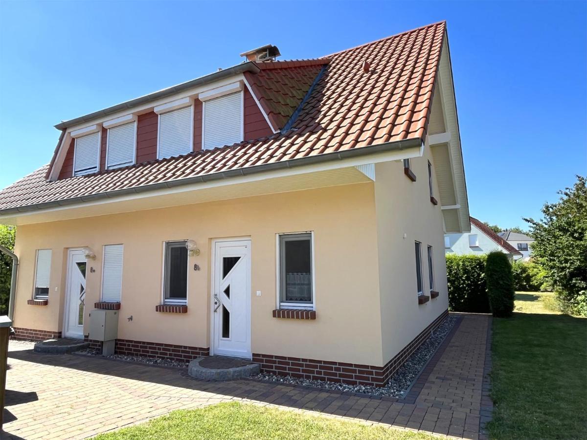 Ferienhaus Fuhlendorf Fdz 290 Fuhlendorf (Mecklenburg-Vorpommern) Exterior foto